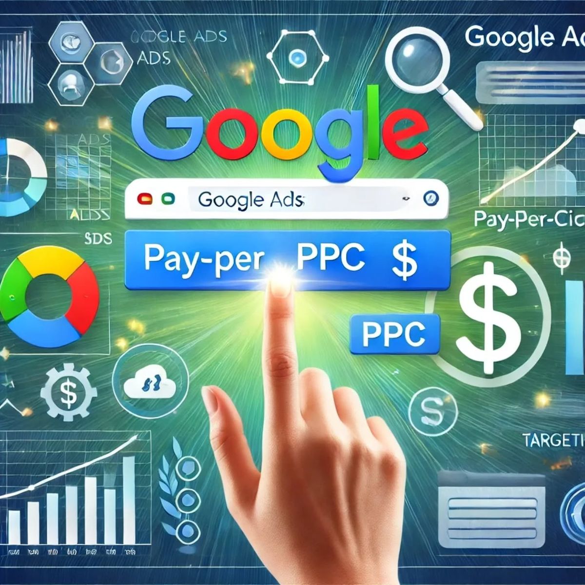 Paid ads